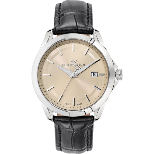 R8251165003 - Philip Watch Male Just time - Official Site