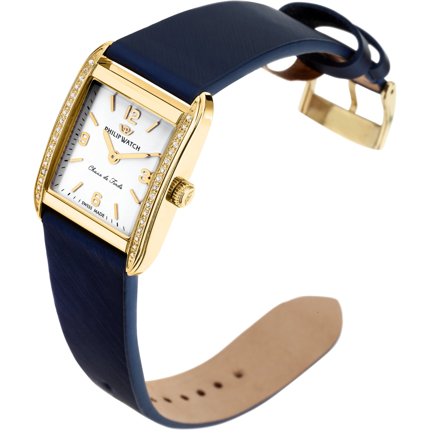 Montre Seulement temps pour Femme Philip Watch R8251820501 Chaux de f