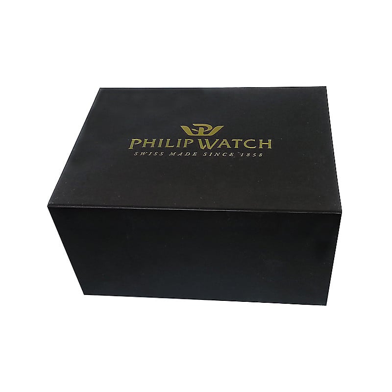 Just time Watch for Male Philip Watch R8253165007 2019 Blaze