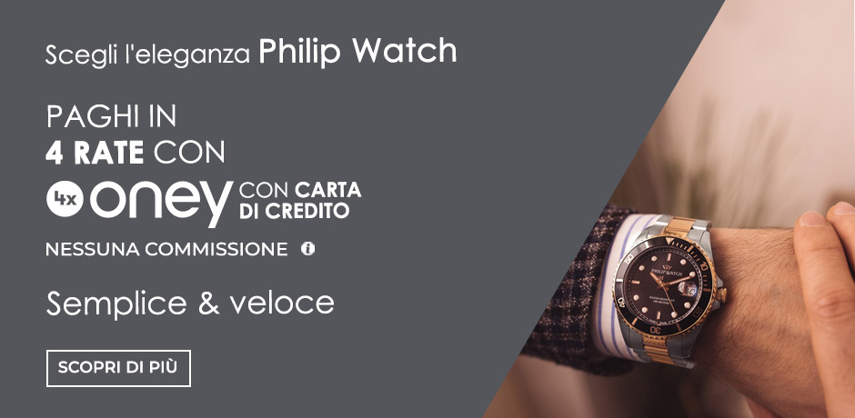 Philip Watch Official Website